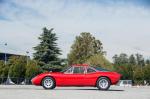 De Tomaso Vallelunga 1967 года